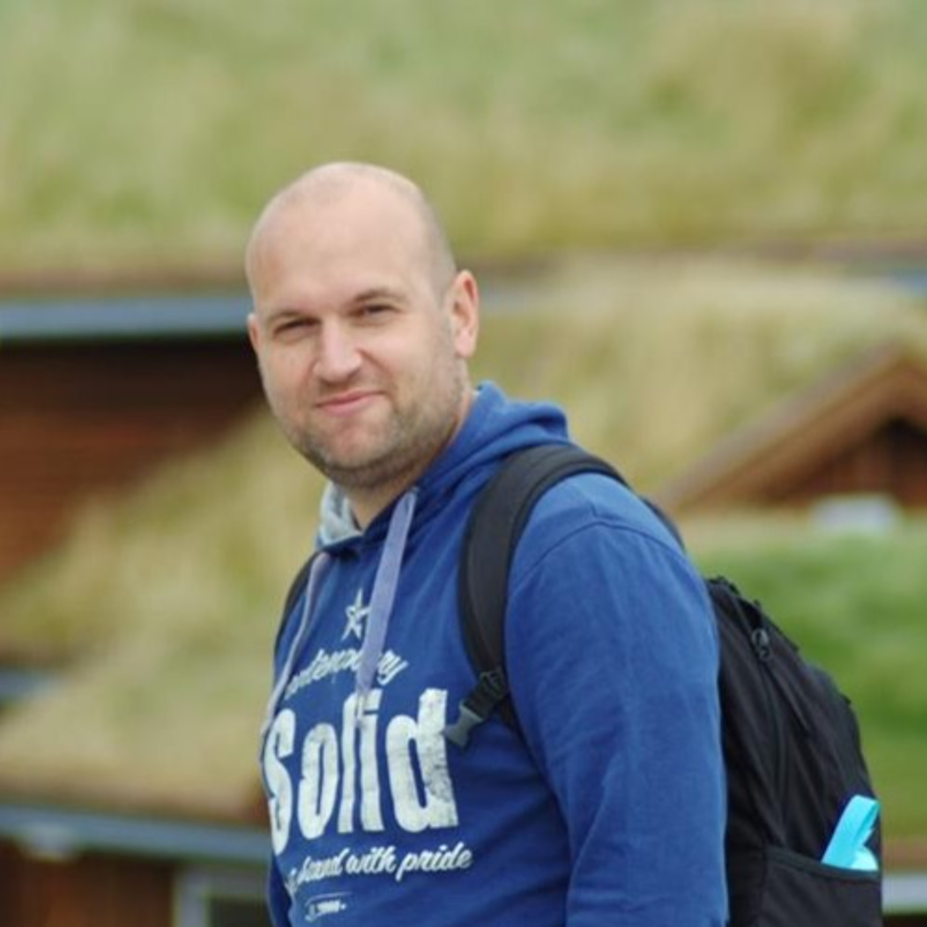 Froland Misjonskirke taler