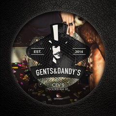 [GENTS064] CEV's - Golden Age EP - OUT NOW