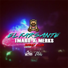 DJ T Marq - El Farsante (Remix) Ft. DJ Merks #TMerks