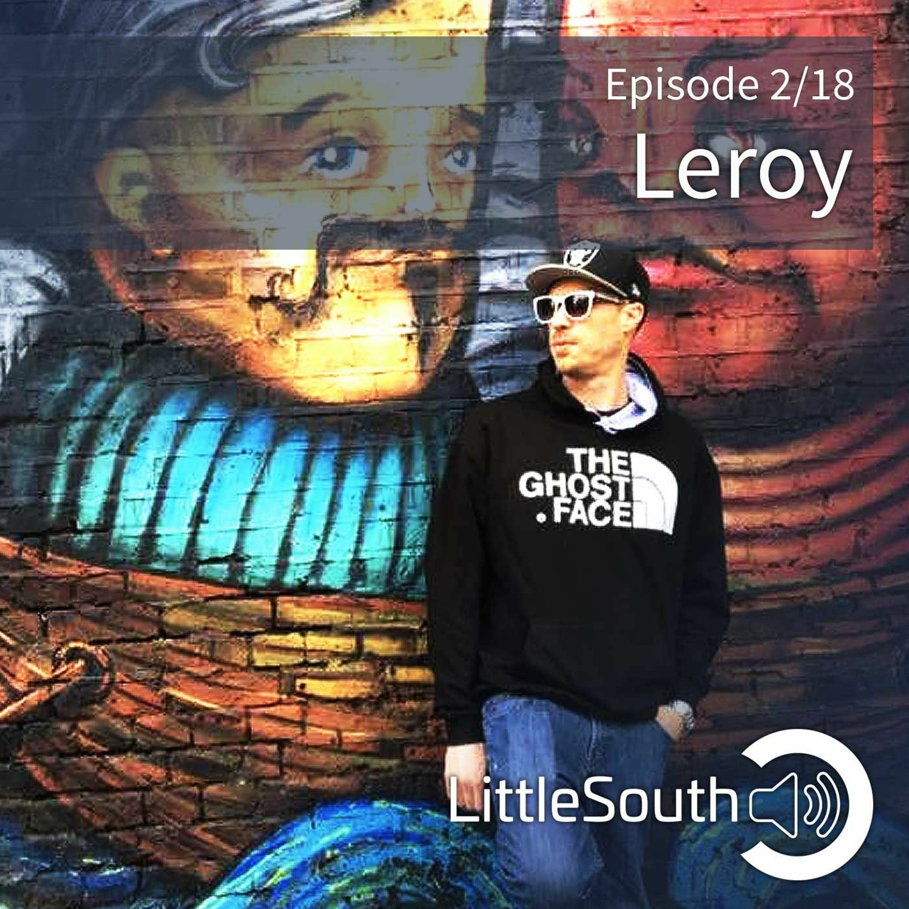 Episode 2/18 | Leroy | Little South episode artwork