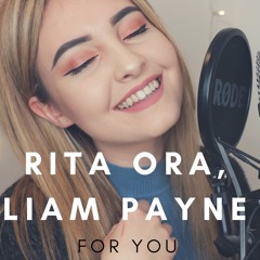 Liam Payne and Rita Ora - For you (Jenny Jones Cover)