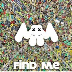Find Me - Marshmello (FL Studio Remake)