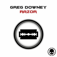Greg Downey - Razor - Skullduggery