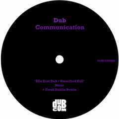 Masis - Alla Dem Dub (Original Mix)
