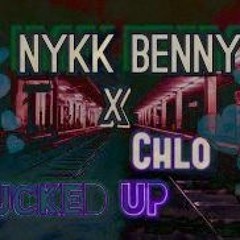 Lucked  Up Feat.Chlo (Prod. GlossV.1)