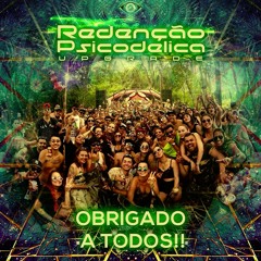 Jess @ Redenção Psicodélica - Janeiro 2018