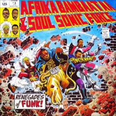 Afrika Bambaataa & The Soulsonic Force - Planet Rock (Chilo Canales Remix) FREE DOWNLOAD