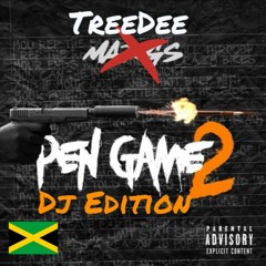 Pen Game 2 Challenge (DJ EDITION) @officialtreedee