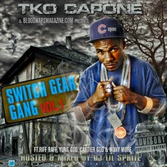 Tko Capone Feat. Character - H Deuce Hoovers