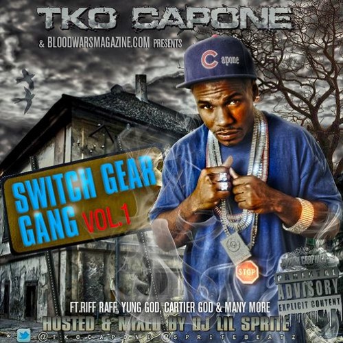 Tko Capone Feat. Character - H Deuce Hoovers