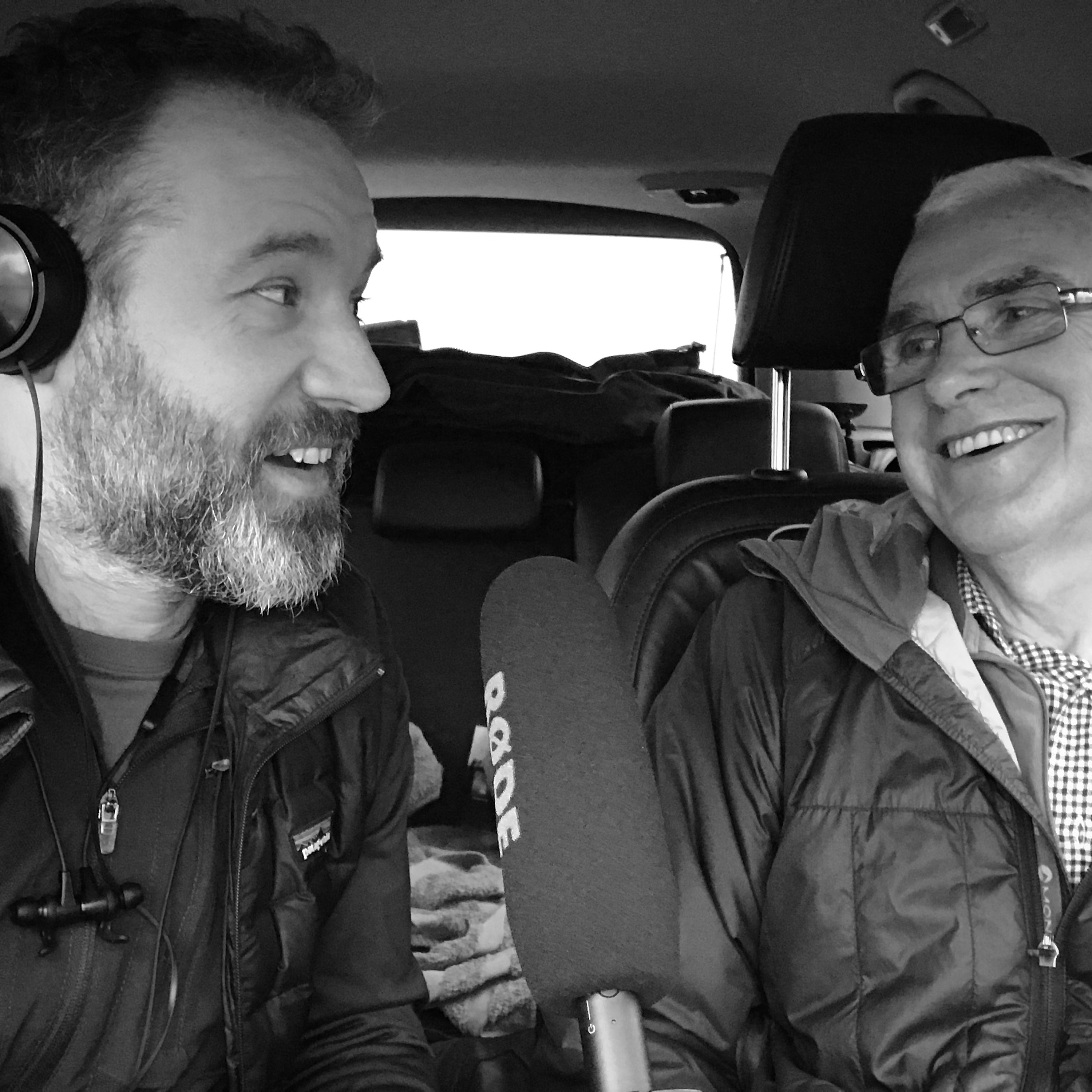 The Documentally Podcast