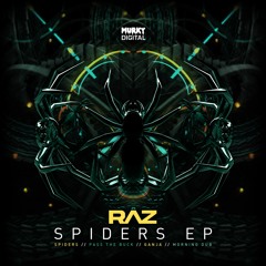 Raz - Pass The Buck (MurkEP-007) OUT NOW