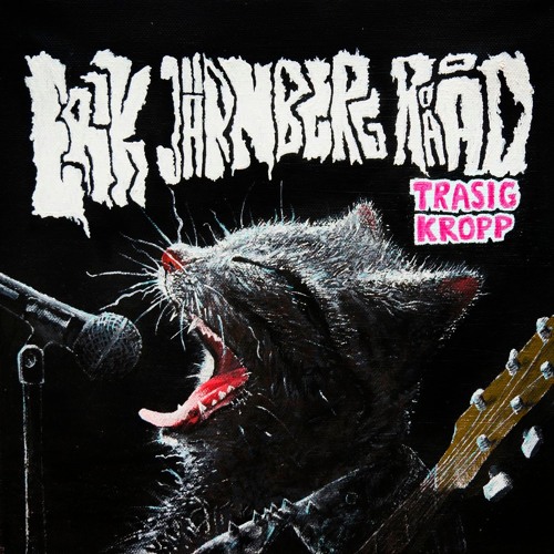 Erik Järnberg Rååd - Trasig kropp (2017)