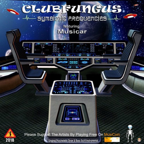 Symbiotic Frequencies Featuring Musicar