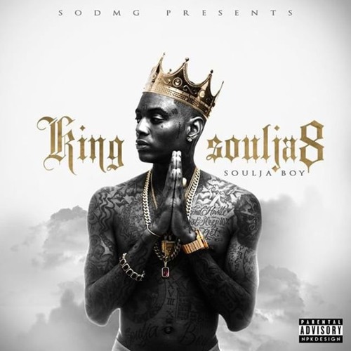 Soulja Boy - 100K (Prod. By King Prez x Nat The Genius)