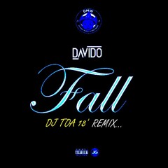 DJ TOA 18' - FALL (DAVIDO) X TIP TOE [REMIX]