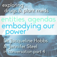 Exploring Entities, Agendas and Embodying our Power