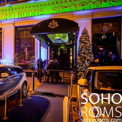 Tom Novy ft. Abigail Bailey - Runaway (Soho Rooms Remix)
