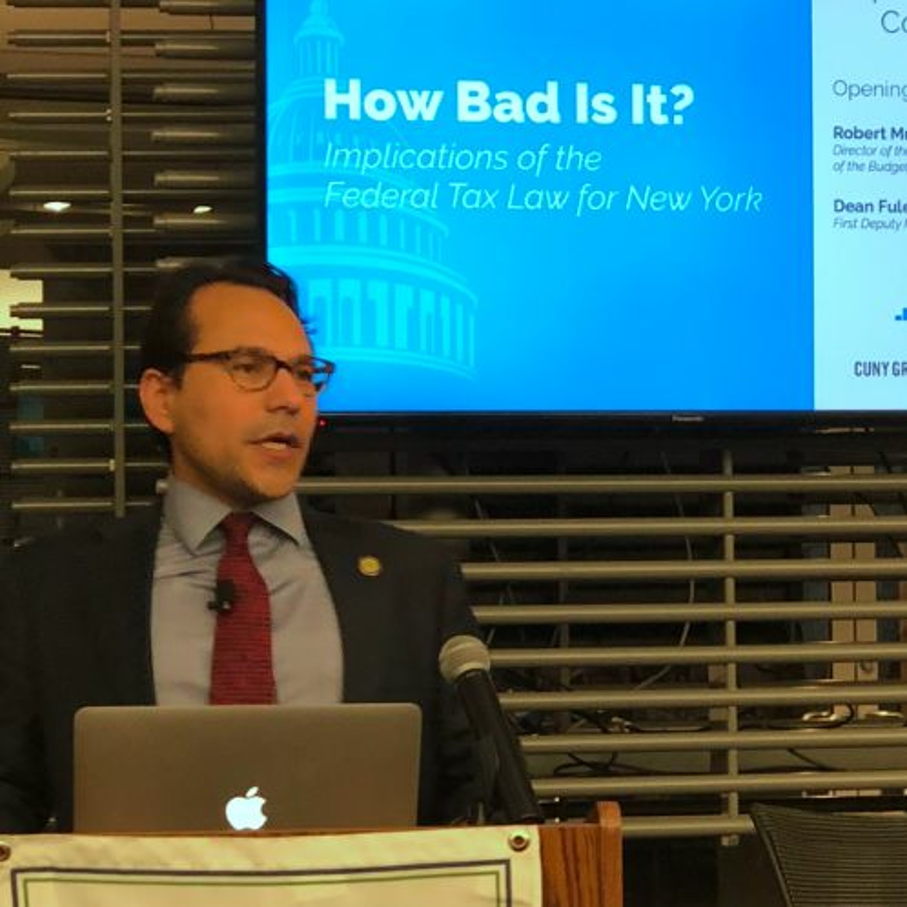 What\'s The [DATA] Point