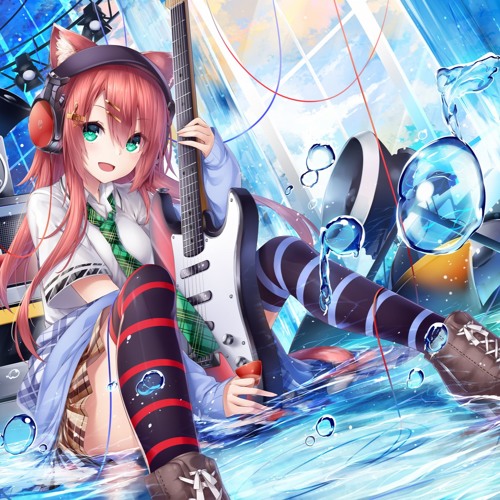 My Life Is A Party - DOPEDROP remix - Nightcore
