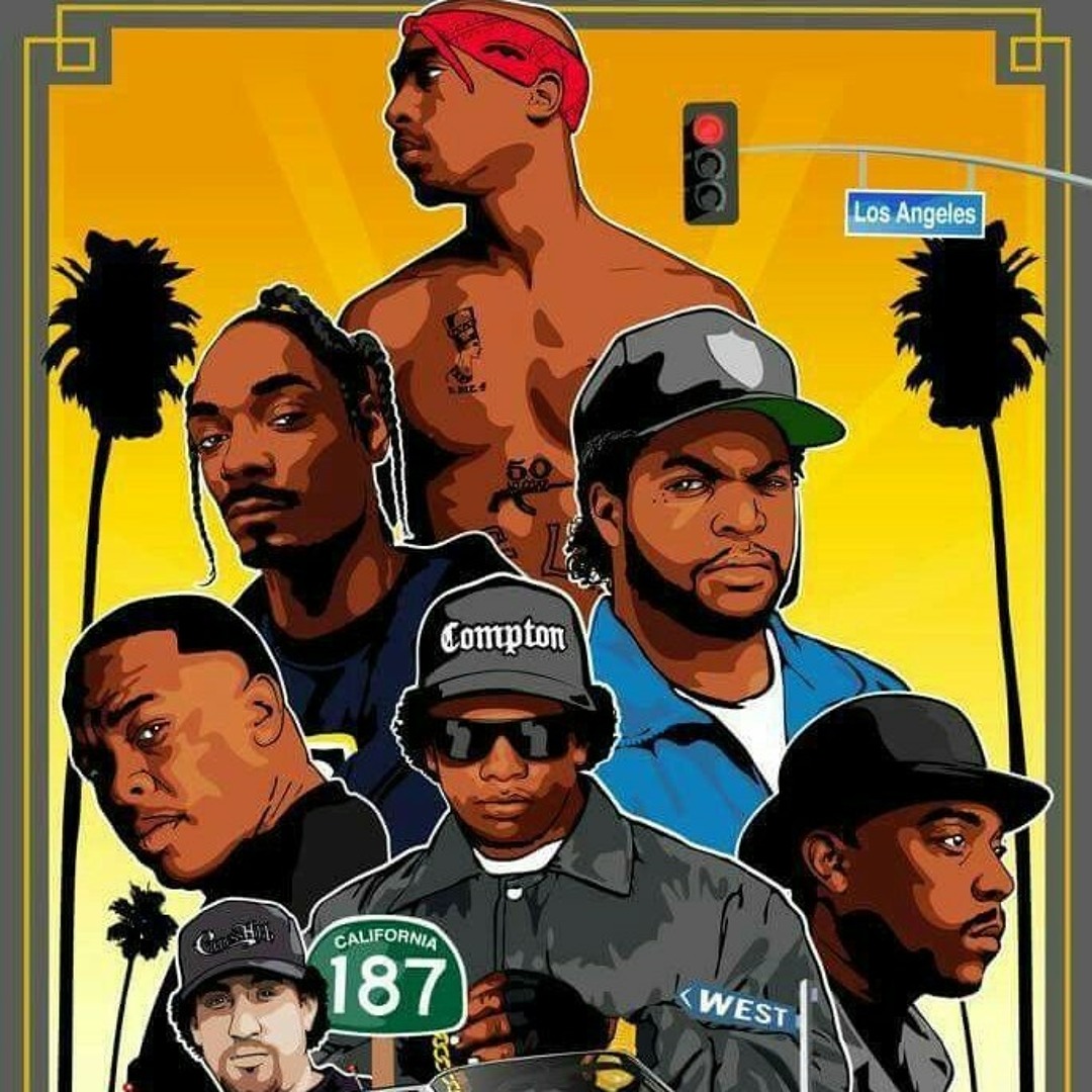 洋楽 snoop dogg dr dre west hip hop Snoop Dogg, Dr. Dre, Ice Cube - West Coast Revival ft