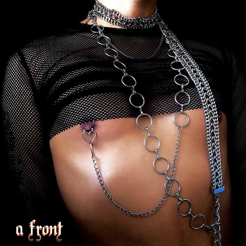 a front