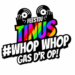 Hontige Whop whop gas d'r op Carnavals RammelMix 2018