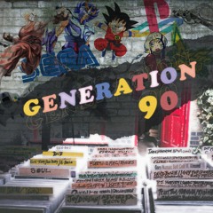 Génération 90 (Prod. by Raaji) - Semaine #47