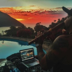 Campfire Flute & Guitar Jam 2