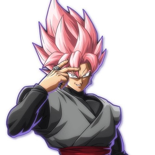 Goku Black from Dragon Ball FighterZ  Personajes de dragon ball,  Personajes de goku, Dragones