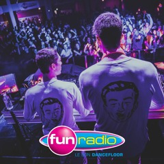 GODAMN Live @ Party Fun [Fun Radio] (Interview & Mix)