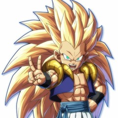Dragon Ball FighterZ - Gotenks