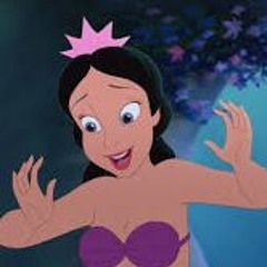 She's in love {the little mermaid Jr}