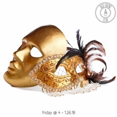 Friday @ 4 - 1.26.18