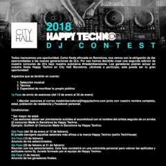 Gema Green@Concurso Made In Barcelona By Happy Techno