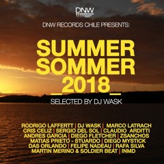 Sergio Del Sol - Gamma [Jan-25-2018 at DNW Records]