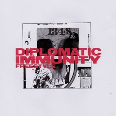 Vic Mensa - Diplomatic Immunity (Freestyle)