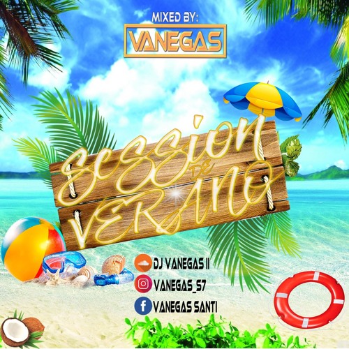SESSION DE VERANO VL I  - VANEGAS LIVESET