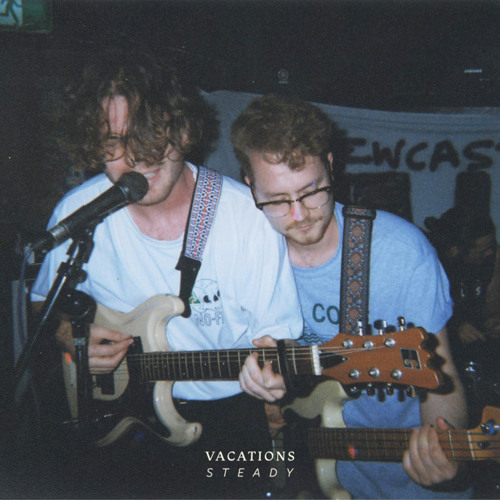 VACATIONS - Steady (Single)