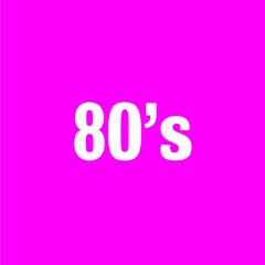 Mix: The 80s!