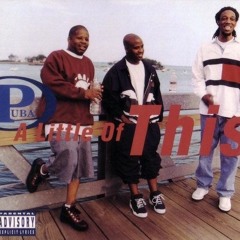 Grand Puba - A Little Of This - Juicy Swing Mix