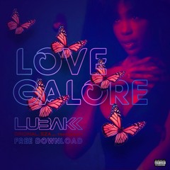 SZA feat. Travis Scott - Love Galore (Lubakk Remix) Extended Mix