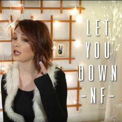 NF - Let You Down Cover by Mason Ashley