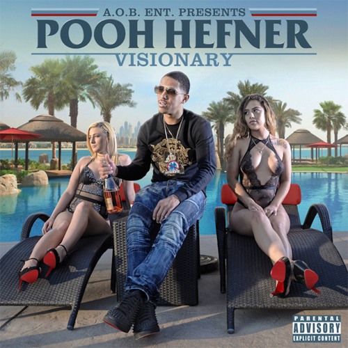 On My Line by Pooh Hefner