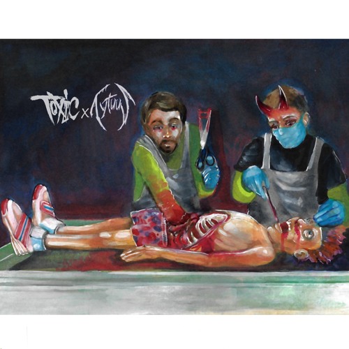 Toxic X Tytuus - Fish Scale (Prod. ARTHUR)