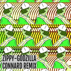 Zippy - Godzilla - Connard Remix