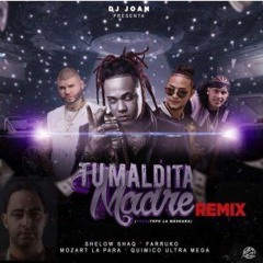 Tu Maldita Madre Remix - LeXeDIT - Dembow Intro - Outro - 123 Bpm DOWNLOAD PACK IN COMMENTS