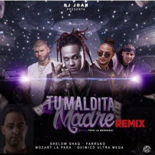 Tu Maldita Madre Remix - LeXeDIT - Dembow Intro - Outro - 123 Bpm DOWNLOAD PACK IN COMMENTS