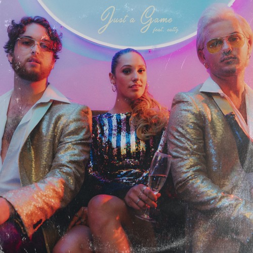 Groove City - Just A Game (feat. eattz)