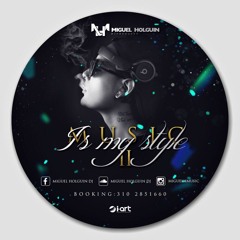 MUSIC IS MY STYLE VOL II (2K18) GROOVE & TRIBAL SOUNDS
